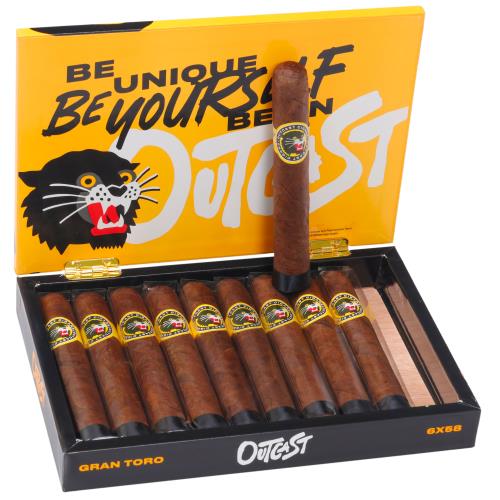 Outcast Gran Toro 6  * 58, Box of 10