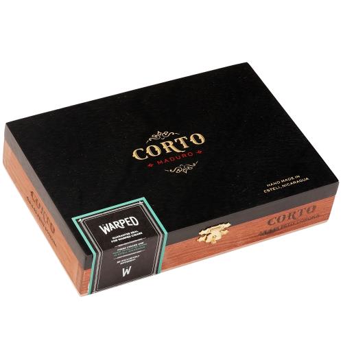 Warped Corto Maduro X46 4 1/2 * 46, Box of 20