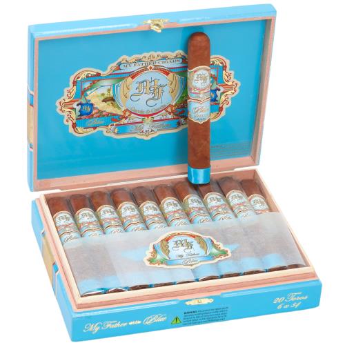 My Father Blue Toro 6  * 54