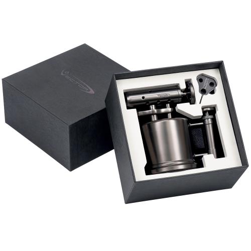 Vector QuadPump Torch Lighter