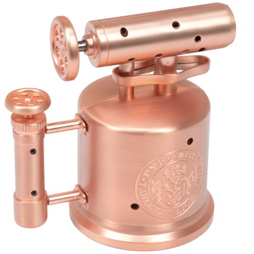 Vector QuadPump Torch Lighter