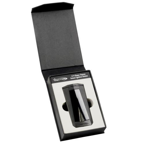 Vector ICON -V Sensor Crown Six Torch Lighter