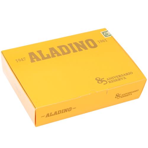 Aladino 85 Aniversario Reserva Robusto 5  * 50, Box of 20