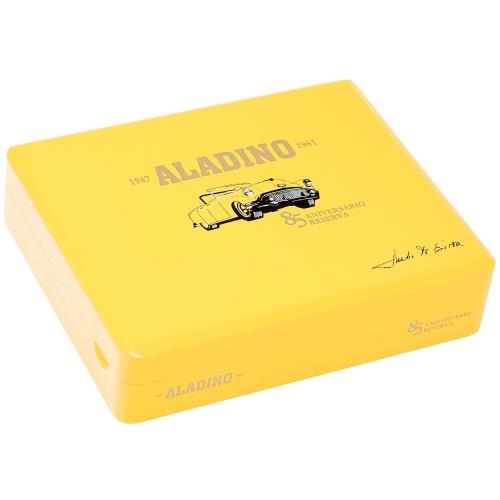 Aladino 85 Aniversario Reserva Toro 6  * 52