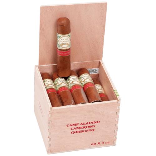 Camp Aladino Cameroon Gorbusto 4 1/2 * 60, Box of 20