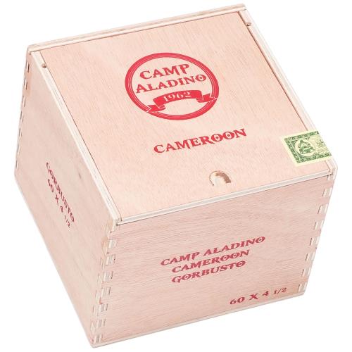 Camp Aladino Cameroon Gorbusto 4 1/2 * 60, Box of 20