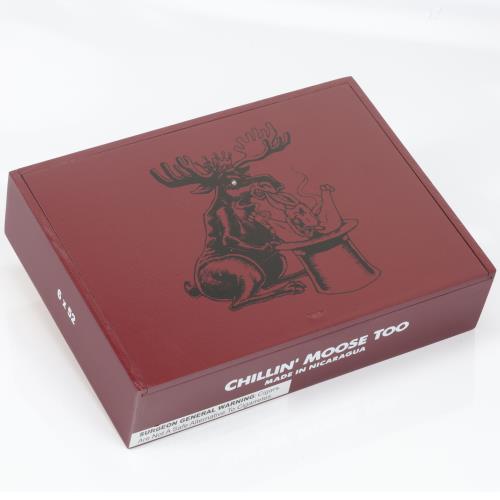 Chillin  Moose Too Toro 6  * 52, Box of 20