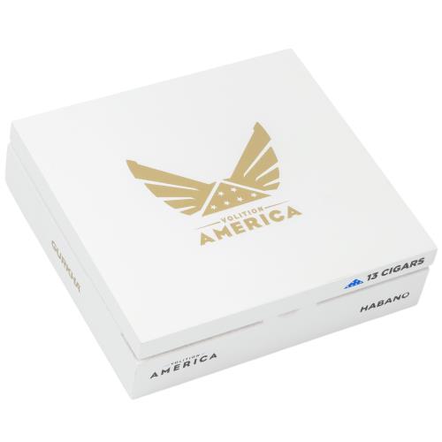 Volition America by Gurkha Habano Toro 6  * 54, Box of 13