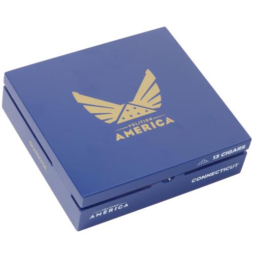 Volition America by Gurkha Connecticut Toro 6  * 54, Box of 13