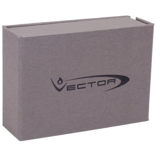 Vector ICON Sensor Triple Torch Lighter