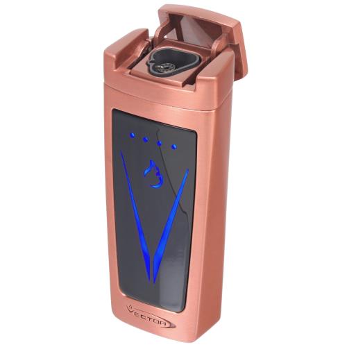 Vector ICON-II Sensor Triple Torch Lighter