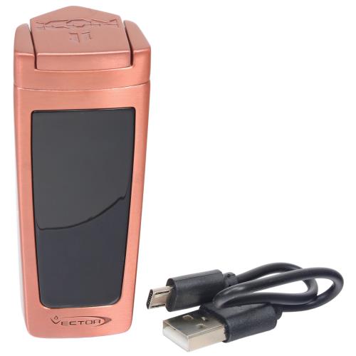 Vector ICON-II Sensor Triple Torch Lighter