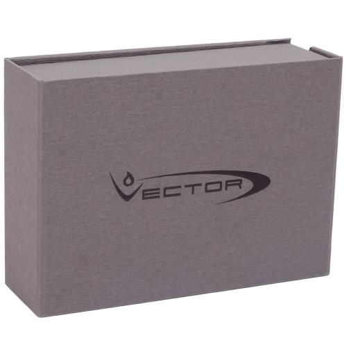 Vector ICON-II Sensor Triple Torch Lighter