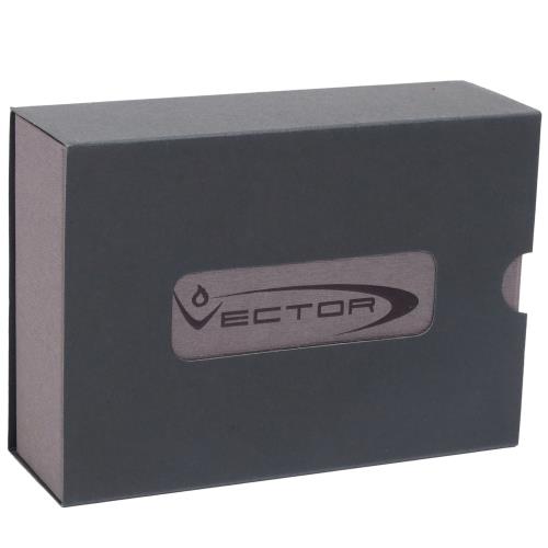 Vector ICON-II Sensor Triple Torch Lighter