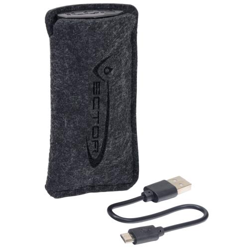 Vector ICON-IV Sensor Flat Flame Torch Lighter