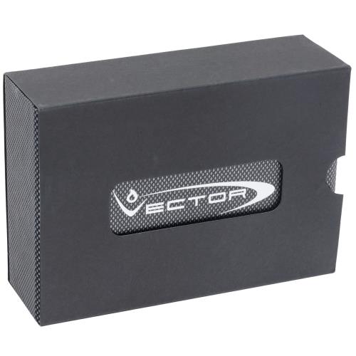 Vector ICON-IV Sensor Flat Flame Torch Lighter