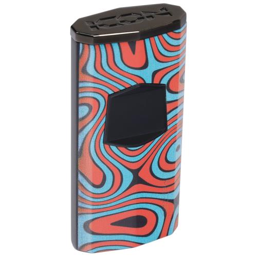 Vector ICON Sensor Triple Torch Lighter