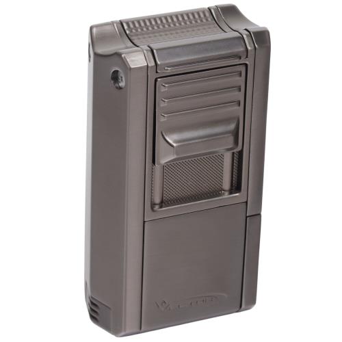 Vector Thor Single-Jet Torch Lighter with V-Cutter