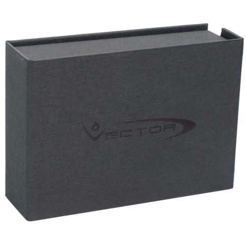 Vector Thor Single-Jet Torch Lighter with V-Cutter