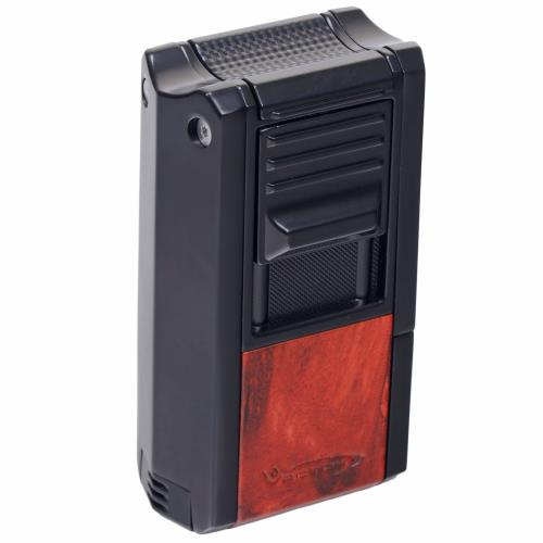 Vector Thor Single-Jet Torch Lighter with V-Cutter