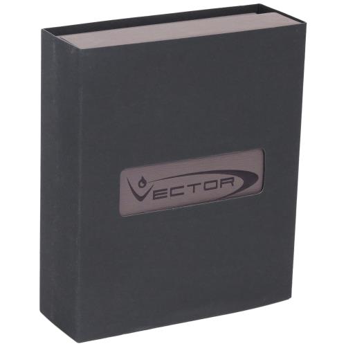 Vector Switch Double Torch lighter with Cutter Combo