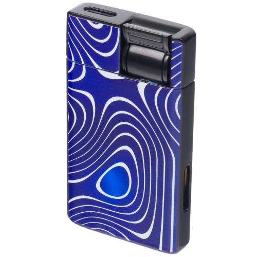 Vector Bishop Flat Flame Lighter