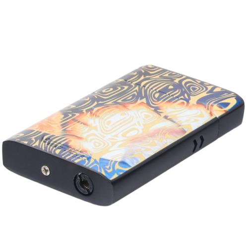 Vector Bishop Flat Flame Lighter