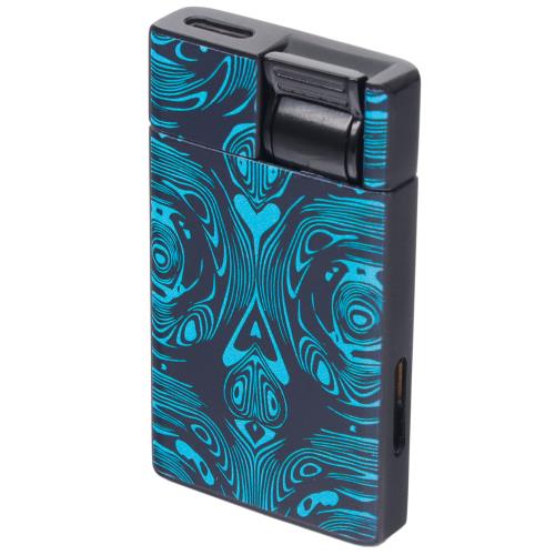 Vector Bishop Flat Flame Lighter