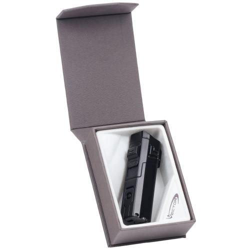 Vector Quattro Quad Torch Lighter