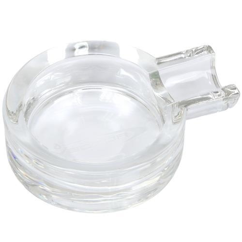 Vector Glass 1-Cigar Ashtray ASHT-GL01