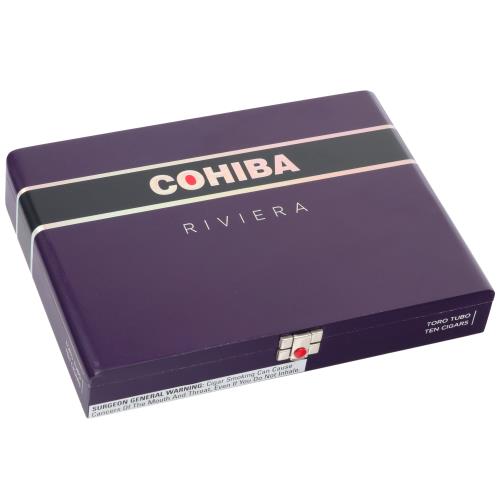 Cohiba Riviera Toro Tubo 6 1/2 * 52