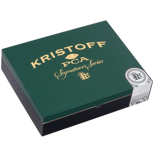 Kristoff 2025 PCA Signature Series Box-Pressed Toro 6 1/4 * 54, Box of 20