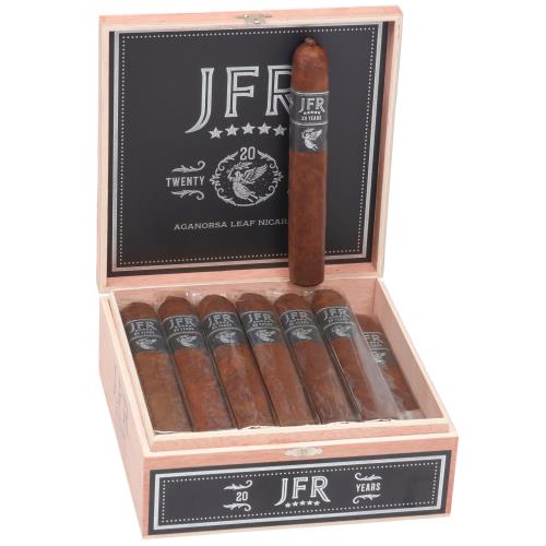 JFR 20th Anniversary Maduro Box Pressed 770 7  * 70, Box of 21