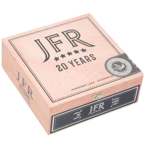 JFR 20th Anniversary Maduro Box Pressed 770 7  * 70, Box of 21