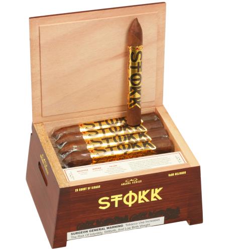 CAO Arcana Stokk Belicoso 6 1/2 * 52, Box of 20