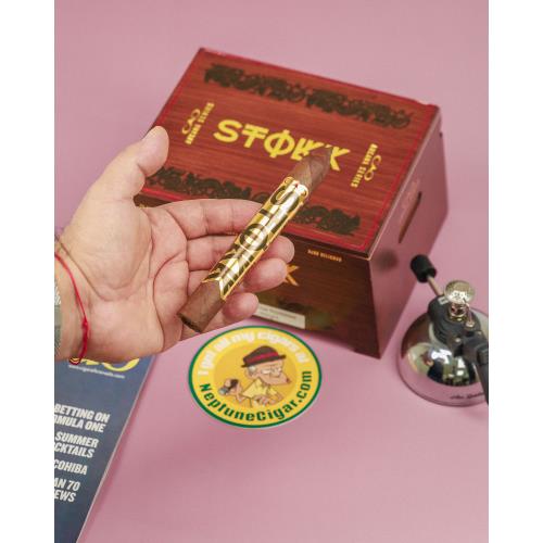 CAO Arcana Stokk Belicoso 6 1/2 * 52, Box of 20