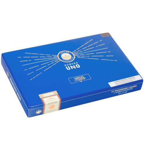 Joya de Nicaragua Numero Uno L ambassadeur 6 5/8 * 44