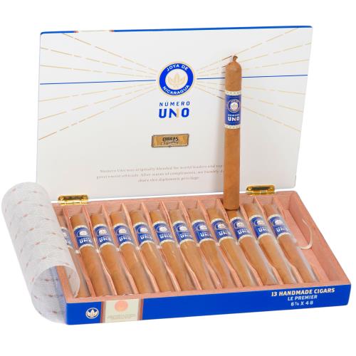 Joya de Nicaragua Numero Uno Le Premier 6 7/8 * 48