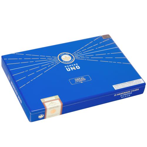 Joya de Nicaragua Numero Uno Le Premier 6 7/8 * 48
