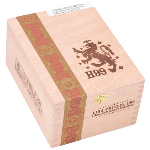 Liga Privada H99 Corona Doble 7  * 54