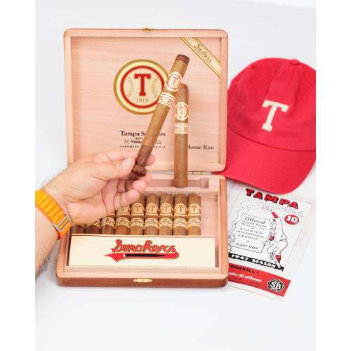Tampa Smokers Toro 6  * 52, Box of 11