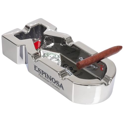 601 La Bomba Warhead Round 2 Limited Edition 6-Cigar Ashtray