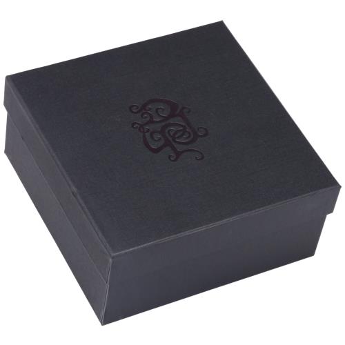Tatuaje Mini Dot Black Ashtray