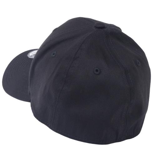 Neptune Logo Hat Black