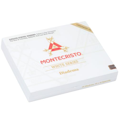 Montecristo White Diadema 6  * 52