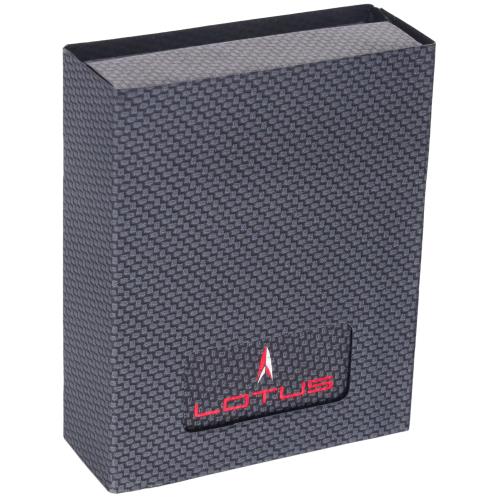 Lotus Cyberjet Triple Torch Lighter with Touch Sensor