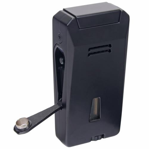 Lotus Cyberjet Triple Torch Lighter with Touch Sensor
