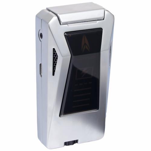 Lotus Cyberjet Triple Torch Lighter with Touch Sensor