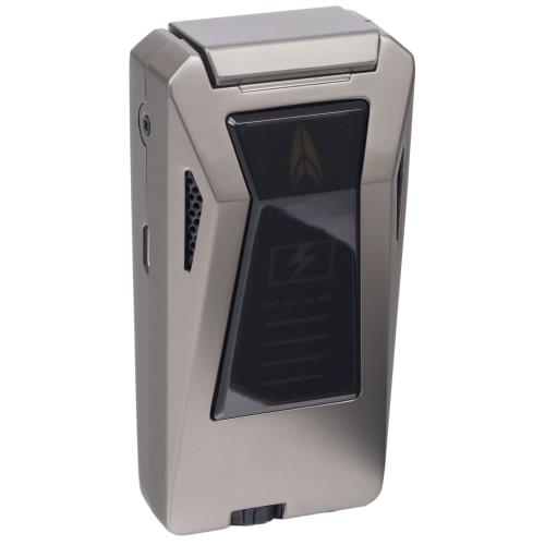 Lotus Cyberjet Triple Torch Lighter with Touch Sensor