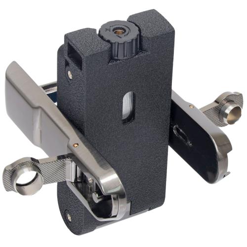 Lotus Axis Flat Flame Lighter with Cigar Stand